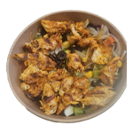 Peri Peri Chicken & Salad 