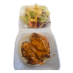 Peri Peri Chicken Filet Burger 