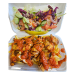 Peri Chicken & Chips 