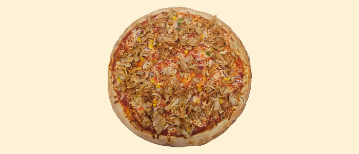 Arabica Pizza  10" 