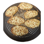 Garlic Bread With Cheese 