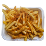 Peri Peri Fries 