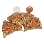 Chicken Shish Kebab Calzone 
