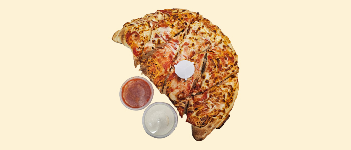 Donner Calzone  10" 