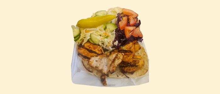 Chicken Shish Kebab  Regular 