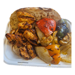 Special Chicken Kebab 