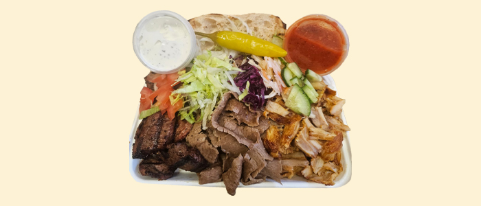Mix Grill  King Size 