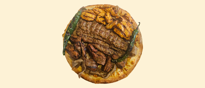 Marmaris Special Kebab 1 Jumbo 