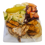 Doner, Chips & Cheese 