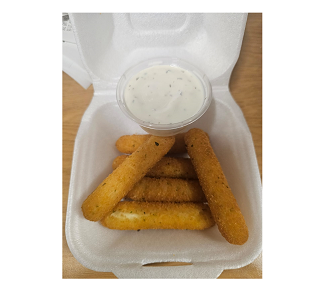Mozzarella Sticks 