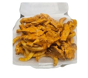 Peri Peri Chicken Strips 