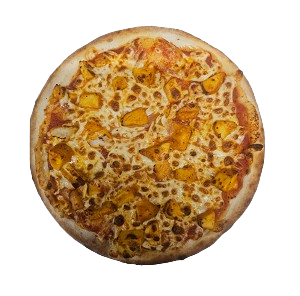 Peri Peri Chicken Pizza 