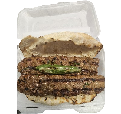Lamb Kofte Kebab 